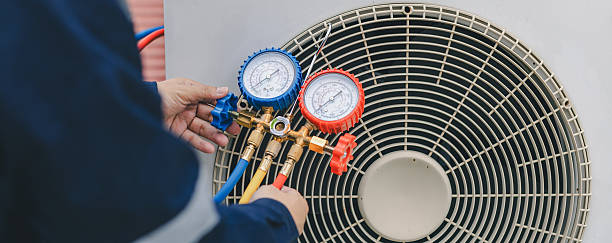 Licensed Heat Pump Repair service in Monmouth, IL - JG Cool HVAC
